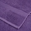 Rankšluostis Aukščiausios kokybės rankšluosčiai SOLUND, 10 vnt., violetiniai, 30x30 cm, 600 g/m²