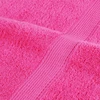Rankšluostis Aukščiausios kokybės rankšluosčiai SOLUND, 2 vnt., rožiniai, 30x30 cm, 600 g/m²