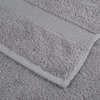 Rankšluostis Aukščiausios kokybės rankšluosčiai SOLUND, 4 vnt., pilki, 30x30 cm, 600 g/m²