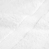 Rankšluostis Aukščiausios kokybės rankšluosčiai SOLUND, 4 vnt., balti, 50 x 100 cm, 600 g/m²