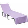 Rankšluostis Gulinčio rankšluosčiai 2 pcs Violetinė 210 x 75 cm