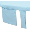 Rankšluostis Gulinčio rankšluosčiai 2 pcs Mėlyna 210 x 75 cm