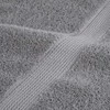 Svečių Rankšluostis SOLUND 10 pcs Pilka 15 x 21 cm 550 gsm