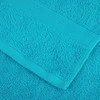 Svečių Rankšluostis SOLUND 10 pcs Turkio 15 x 21 cm 550 gsm