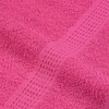 Rankšluostis Rankšluosčiai FROGN 10 vnt., rožiniai, 30x30 cm, 360 g/m²