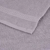 Rankšluostis Rankšluosčiai FROGN 2 vnt., pilki, 50x100 cm, 360 g/m²