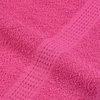 Rankšluostis Rankšluosčiai FROGN, 2 vnt., rožiniai, 50x100 cm, 360 g/m²