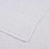 Rankšluostis Rankšluosčiai FROGN, 2 vnt., balti, 50x100 cm, 360 g/m²