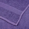 Rankšluostis Rankšluosčiai FROGN, 4 vnt., violetiniai, 50x100 cm, 360 g/m²