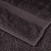 Rankšluostis Rankšluosčiai FROGN, 4 vnt., antracito spalvos, 50x100 cm, 360 g/m²
