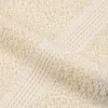 Rankšluostis Rankšluosčiai FROGN, 4 vnt., kreminės spalvos, 50x100 cm, 360 g/m²