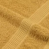 Rankšluostis Rankšluosčiai FROGN, 4 vnt., auksiniai, 30x30 cm, 360 g/m²