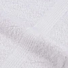Rankšluostis Skalbimo rankšluosčiai FROGN, 2 vnt., balti, 15 x 21 cm, 360 g/m²