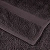 Rankšluostis Skalbimo šluostės FROGN, 4 vnt., antracito spalvos, 15 x 21 cm, 360 g/m²