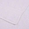 Rankšluostis Skalbimo šluostės FROGN, 4 vnt., baltos, 15 x 21 cm, 360 g/m²