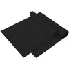 Rankšluostis Sportiniai rankšluosčiai 2 pcs Juoda 140 x 70 cm