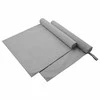 Rankšluostis Sportiniai rankšluosčiai 2 pcs Tamsiai pilka 90 x 180 cm