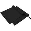 Rankšluostis Sportiniai rankšluosčiai 2 pcs Juoda 180 x 90 cm