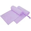 Rankšluostis Sportiniai rankšluosčiai 2 pcs Violetinė 200 x 100 cm