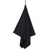 Rankšluostis Sportiniai rankšluosčiai 2 pcs Juoda 140 x 70 cm