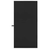 Rankšluostis Sportiniai rankšluosčiai 2 pcs Juoda 140 x 70 cm
