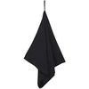 Rankšluostis Sportiniai rankšluosčiai 2 pcs Juoda 100 x 50 cm