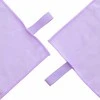 Rankšluostis Sportiniai rankšluosčiai 2 pcs Violetinė 50 x 30 cm