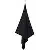 Rankšluostis Sportiniai rankšluosčiai 2 pcs Juoda 200 x 100 cm