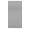 Rankšluostis Sportiniai rankšluosčiai 2 pcs Tamsiai pilka 200 x 100 cm