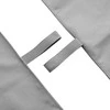 Rankšluostis Sportiniai rankšluosčiai 2 pcs Tamsiai pilka 140 x 70 cm