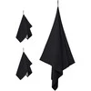 Rankšluostis Sporto rankšluosčių rinkinys 3 pcs Juoda