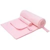 Rankšluostis Sporto rankšluosčių rinkinys 2 pcs Rožinė audinys
