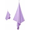 Rankšluostis Sporto rankšluosčių rinkinys 2 pcs Violetinė audinys