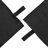 Rankšluostis Sporto rankšluosčių rinkinys 3 pcs Juoda
