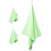 Rankšluostis Sporto rankšluosčių rinkinys 3 pcs Žalia