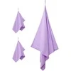 Rankšluostis Sporto rankšluosčių rinkinys 3 pcs Violetinė
