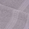 Rankšluostis Svečių rankšluosčiai FROGN, 10 vnt., pilki, 30x50 cm, 360 g/m²