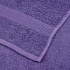 Rankšluostis Svečių rankšluosčiai FROGN, 4 vnt., violetiniai, 30x50 cm, 360 g/m²