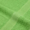 Rankšluostis Svečių rankšluosčiai FROGN, 2 vnt., obuolių žali, 30x50 cm, 360 g/m²