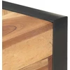 Rašomasis stalas, 110x50x76 cm, medienos masyvas