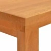 Rašomasis stalas, 120x45x75cm, tikmedžio medienos masyvas