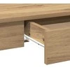 Rašomasis stalas, artisano, 100x45x75cm, apdirbta mediena