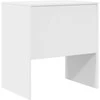 Stalas Balta 70 x 50 x 76 cm