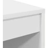 Stalas Balta 60 x 50 x 76 cm
