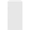 Stalas Balta 90 x 40 x 76 cm