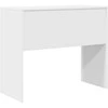 Stalas Balta 90 x 40 x 76 cm