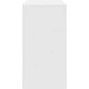 Stalas Balta 80 x 40 x 76 cm