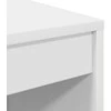 Stalas Balta 80 x 40 x 76 cm
