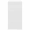 Stalas Balta 80 x 40 x 76 cm