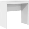 Stalas Balta 80 x 40 x 76 cm